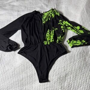A3design bodysuit for women size L